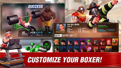 Screenshot 5: Boxing Star