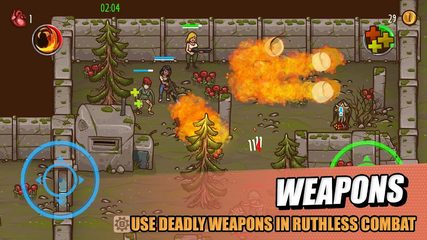 Screenshot 5: Apocalypse Heroes
