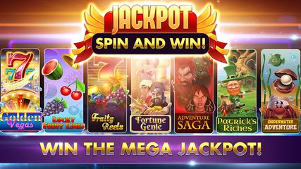 Screenshot 5: POKER, BLACKJACK, SVARA
