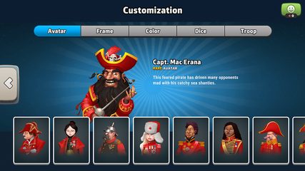 Screenshot 8: RISK: Global Domination