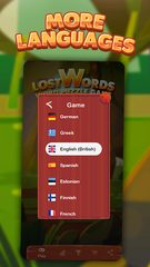 Screenshot 8: Lost Words - Word puzzle game