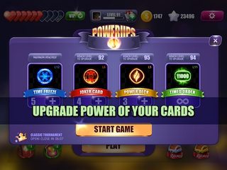Screenshot 18: Solitaire Towers Tournaments