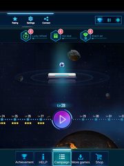 Screenshot 12: Bricks Breaker Begins