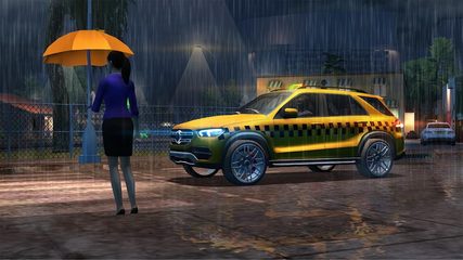 Screenshot 12: Taxi Sim 2022 Evolution