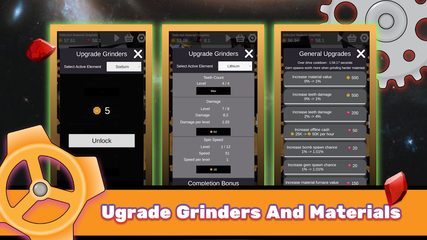 Screenshot 4: Idle Crusher - Crush & Destroy