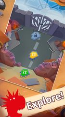 Screenshot 3: Run Spike Run - Ladder Race