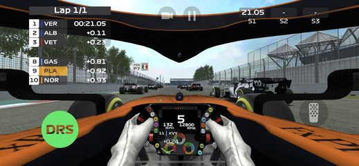 Screenshot 13: F1 Mobile Racing