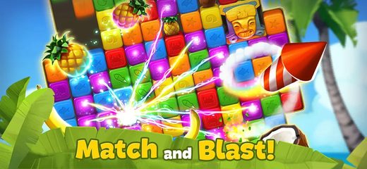 Screenshot 10: Lost Island: Blast Adventure