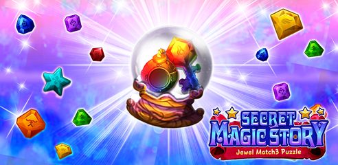 Screenshot 15: Secret Magic Story: Match 3