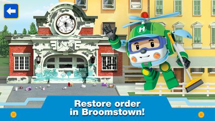 Screenshot 21: Robocar Poli: Games for Boys!