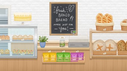 Screenshot 1: Baker Business 3