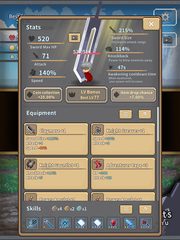 Screenshot 6: Red Sword