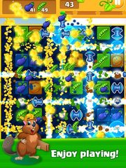 Screenshot 12: Vege Farm Match - Collect Vegetables & Fruits