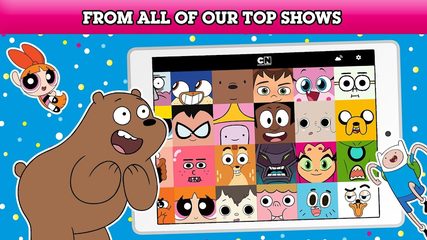 Screenshot 3: Cartoon Network GameBox