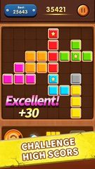 Screenshot 7: Wood puzzle：collect star