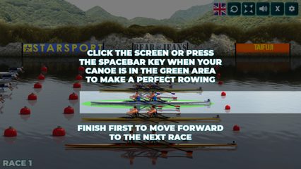 Screenshot 24: Rowing 2 Sculls Challenge
