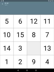 Screenshot 17: 15 Puzzle (Game of Fifteen) - Classic Puzzle Game