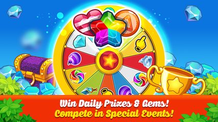 Screenshot 7: Addictive Gem™ Match 3 Games