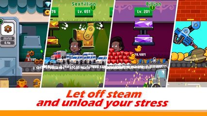 Screenshot 6: Factory Inc.