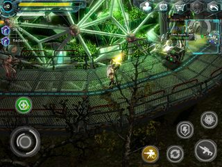 Screenshot 13: Alien Zone Plus