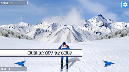 Screenshot 18: Downhill Ski