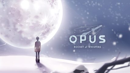 Screenshot 1: OPUS: Rocket of Whispers
