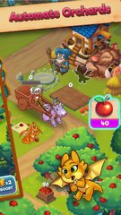 Screenshot 2: Dragon Idle Adventure