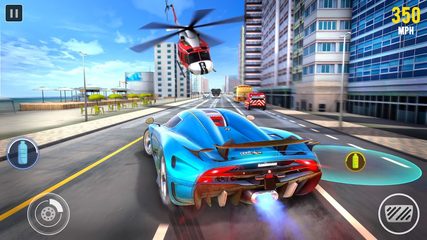 Screenshot 24: Crazy Car Racing : Racing Game