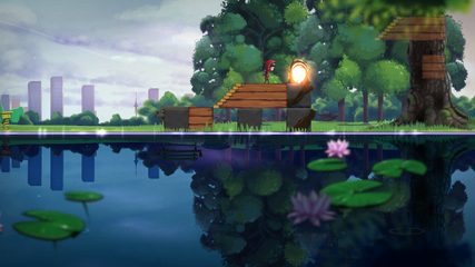Screenshot 4: Samsara Game
