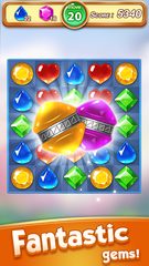 Screenshot 4: Jewel & Gem Blast - Match 3 Puzzle Game