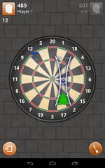 Screenshot 4: Darts 3D
