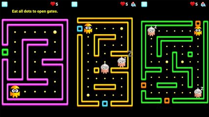 Screenshot 6: Maze Escape