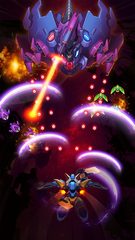 Screenshot 4: WindWings: Space Shooter