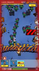 Screenshot 23: Zombie Idle Defense