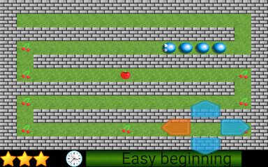 Screenshot 9: Snake: The New World