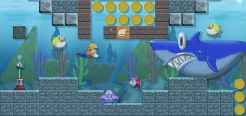 Screenshot 3: Super DuriGo