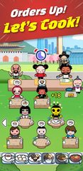 Screenshot 2: Pucca, Let's Cook! : Food Truc