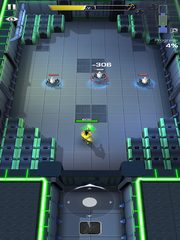 Screenshot 24: Spacero: Sci-Fi Hero Shooter