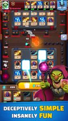 Screenshot 1: Random Card Defense