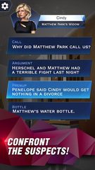Screenshot 5: Solve It - A visual novel