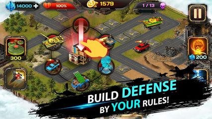 Screenshot 19: AOD - Art Of Defense. TD