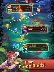 Screenshot 12: LightSlinger Heroes: Puzzle RPG