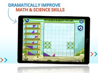 Screenshot 18: AtlasMission - Learn To Read for Kindergarten Kids