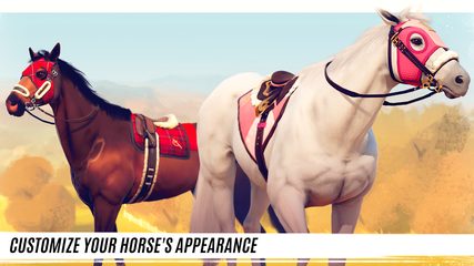 Screenshot 4: Rival Stars Horse Racing