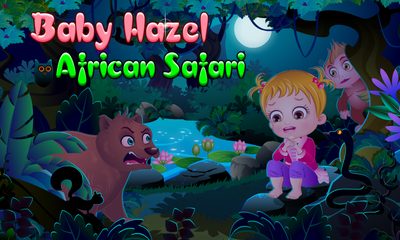 Screenshot 9: Baby Hazel African Safari