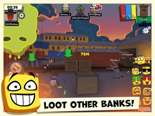 Screenshot 3: Snipers vs Thieves: Classic!