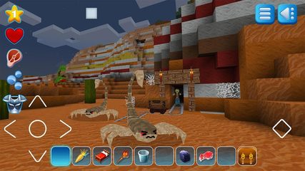 Screenshot 6: RealmCraft 3D Mine Block World