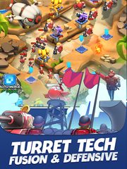 Screenshot 9: Rooster Defense