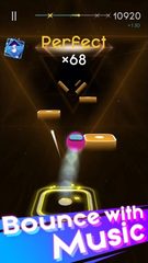 Screenshot 4: Magic Jump: EDM Ball Dancing
