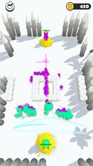 Screenshot 2: Draw Army! - Sketch Soldiers
